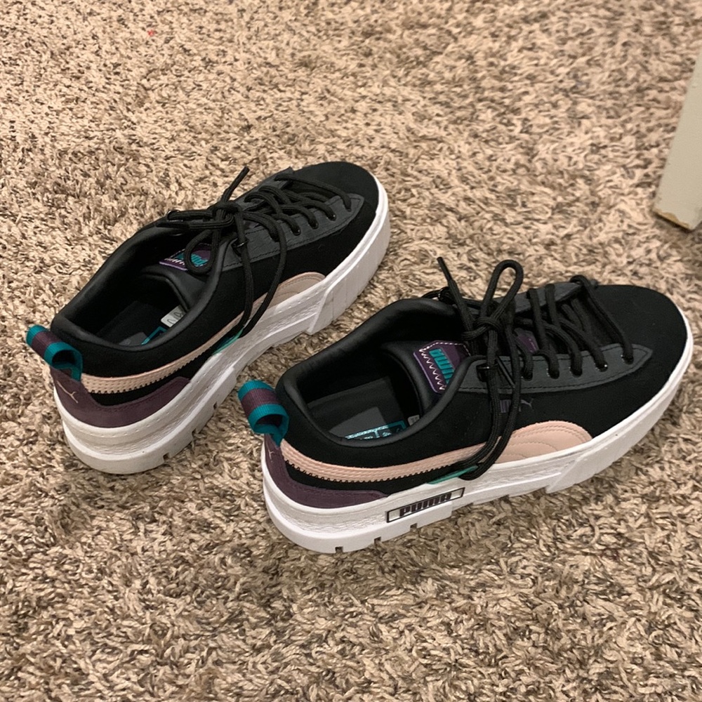 ♥️platform retro pumas♥️